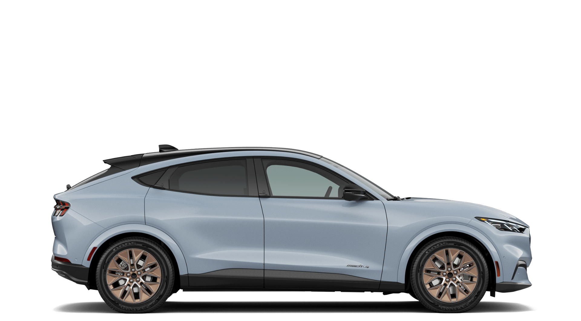 2026 Ford Mustang Mach-E® External Image 1
